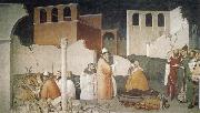 Maso di Banco St Sylvester Sealing the Dragon's Mouth china oil painting artist